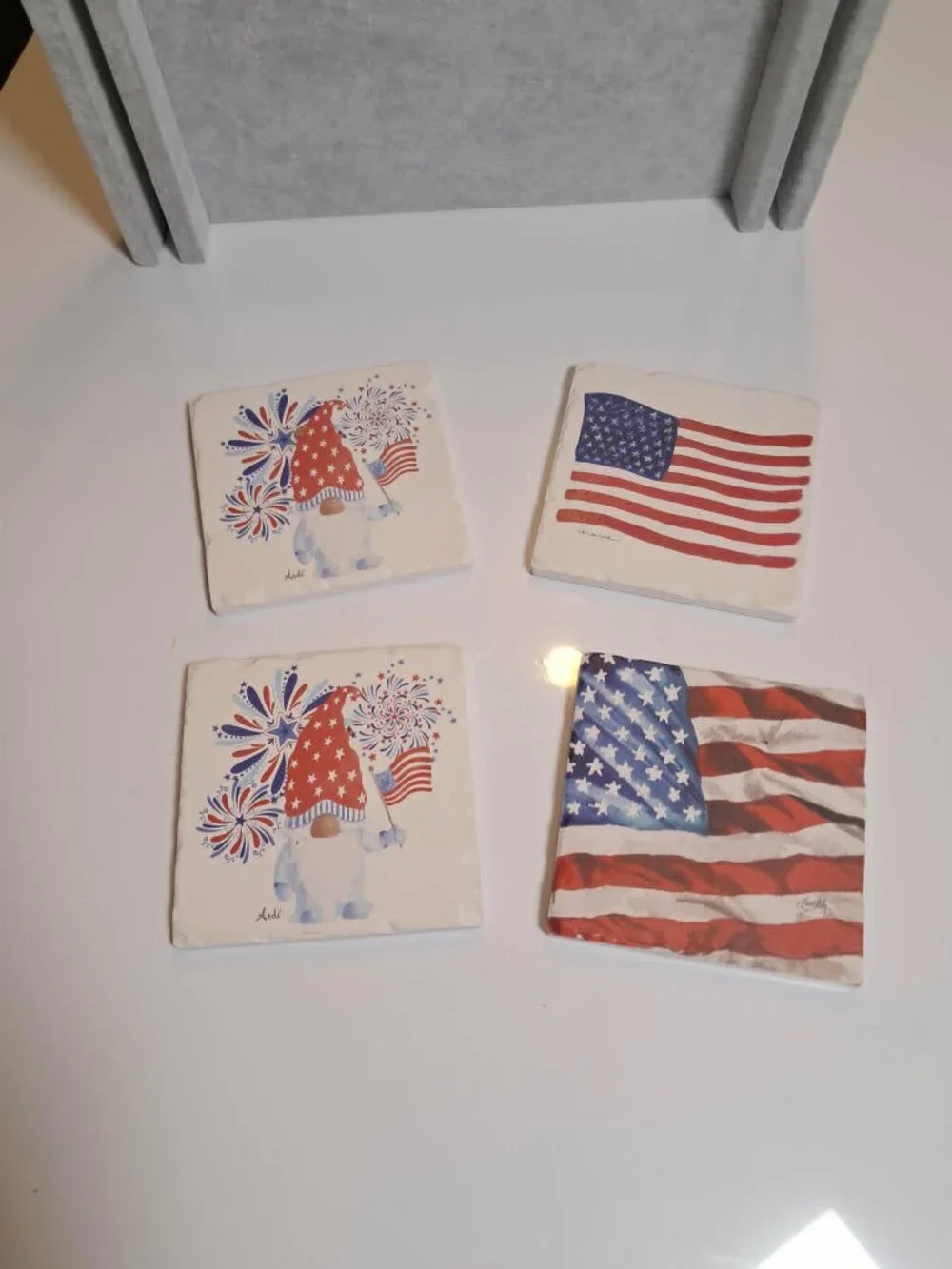 N/A set patriotic